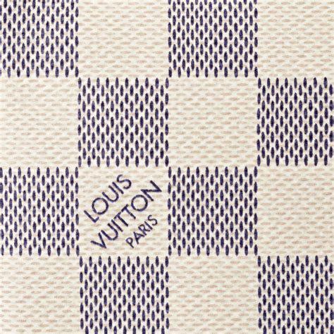 damier canvas patterns.